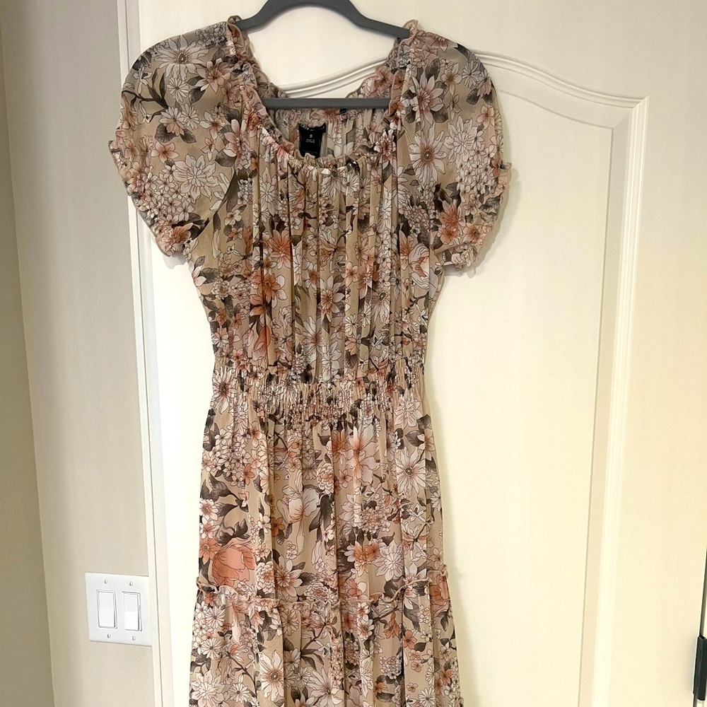 Midi Dress